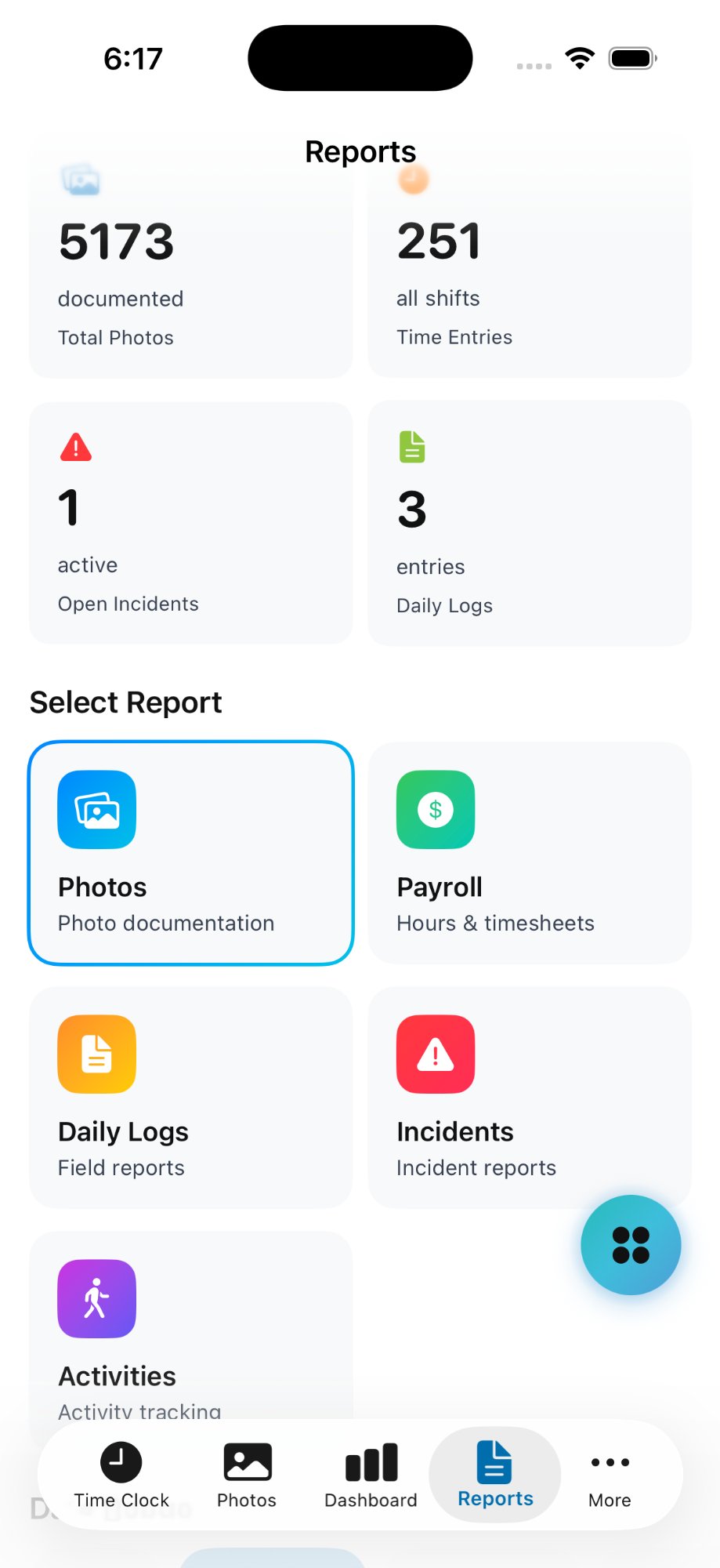 Reports